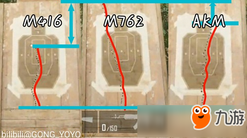 和平精英M762步枪解析 新的步枪王者