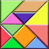 Tangram Puzzle Square