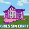 ✔️ Girls Sim: Craft Build免费下载
