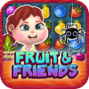 Fruit & Friends - Play in free time