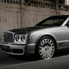 Real Bentley Driving Simulator 2019