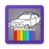 Coloring Vehicles手机版下载