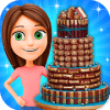 Chocolate Bar Cake Factory Maker 2018官方版免费下载