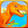 Dino Rush - Jumping Game