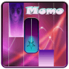 Momo Scary Horor Piano Tiles