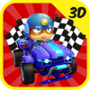 Speed Race Transform 3D