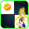 Sailor Moon Piano Sky Game怎么下载到电脑