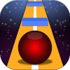 3D Color Road - Ball Games