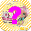 Dolls Opening Eggs - LQL 2018 Game Surprise doll费流量吗