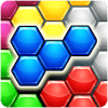 Hexagon Puzzle Block