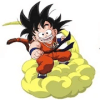 Fall Down Game with Dragon ball z characters占内存小吗