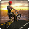 Reckless Bicycle Rider : Bicycle Racing 3D 2018