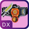 DX simulation belt for Henshin Gaim怎么下载到手机