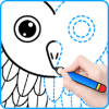 Draw.ai - Learn to Draw & Coloring