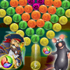 Bubble Shooter Island Fun