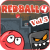 Red Ball Hero 4 - Rolling Ball Volume 3