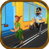 Bus and Subway Runner : Super hero Edition破解版下载