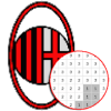 Football Club Logo Pixel - Color By Number官方版免费下载