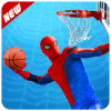 Spiderman Real basketball Stars中文版下载