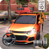 Prado Parking Simulator Game 3D