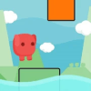 Flood Escape: block jumping game, water rising