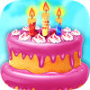 Cake Maker Craft - Crazy Cooking Game