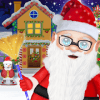 Christmas House Makeover - Santa’s Rescue