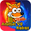 Animal Vs Robot - Action and Adventure War Game