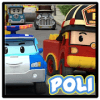 游戏下载Poli Racing Car Game