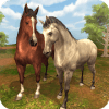 Virtual Wild Horse Family Sim : Animal Horse Games在哪下载