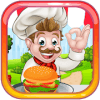 Burgerlicius : Cooking Games