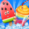 Kids Ice Cream Popsicle Free: Summer Ice Pop Treat免费下载