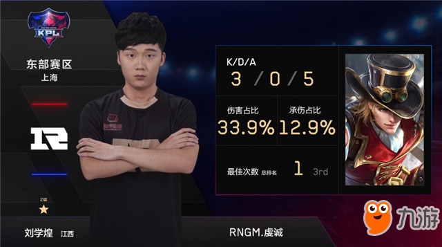 王者榮耀-快訊：EDG.M 3-1 RNG.M，玄學馬可定勝負，雙M內戰(zhàn)EDG.M先下一城