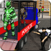 Aliens Transport - Police Transporter Truck