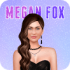 Megan Fox Dressup - Fashion Salon免费下载