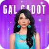 Gal Gadot Dress up - Fashion Salon