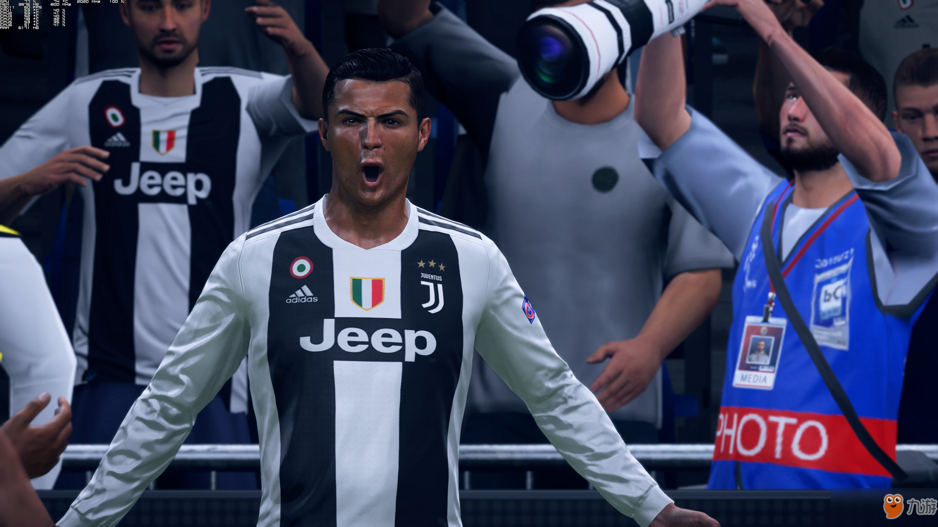 《FIFA 19》試玩版高清截圖欣賞