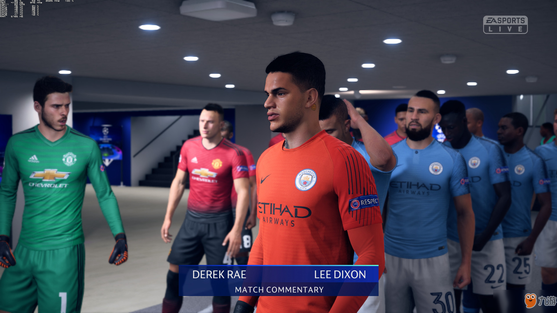 《FIFA 19》試玩版高清截圖欣賞