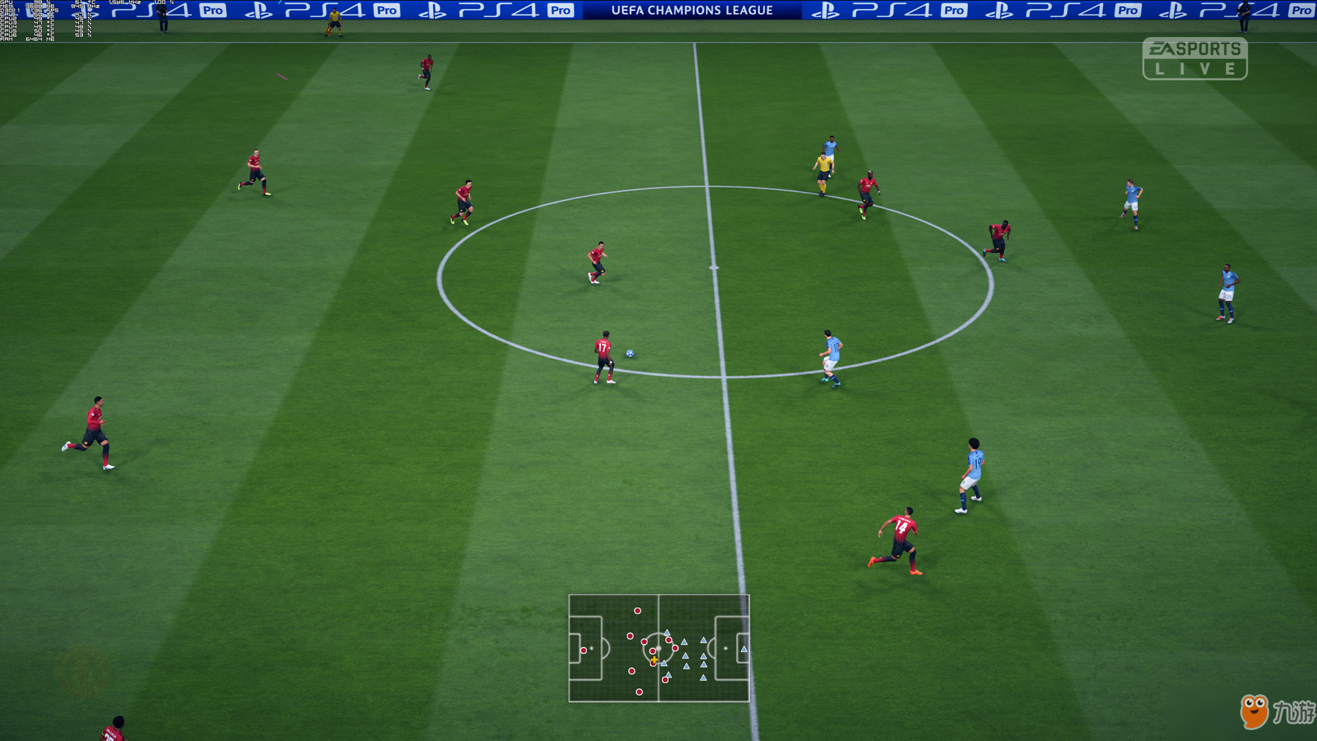 《FIFA 19》试玩版高清截图欣赏