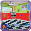 Home Kitchen Repair – Cleaning Games