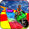 Water Slide Car and Bike 2018中文版下载