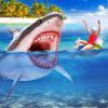 Shark 3D Hunting Games 2018怎么下载到手机