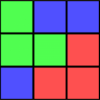 Sudoku of Color - unique sudoku & rubik's cube mix