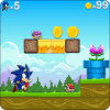 Super Sonic World Dash Adventure安卓版下载