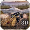 Trucking in the mountains off-road 3D占内存小吗