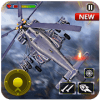 Helicopter Air Strike-3D Gunship War