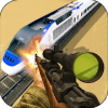 Sniper Shooter 3D-Police Train Shooting Game 2018费流量吗