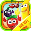 Fruits & vegetables name - kids language game