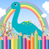 Dinosaurus Coloring Dino - jurassic World Serries绿色版下载