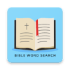 Bible Word Search with Meanings
